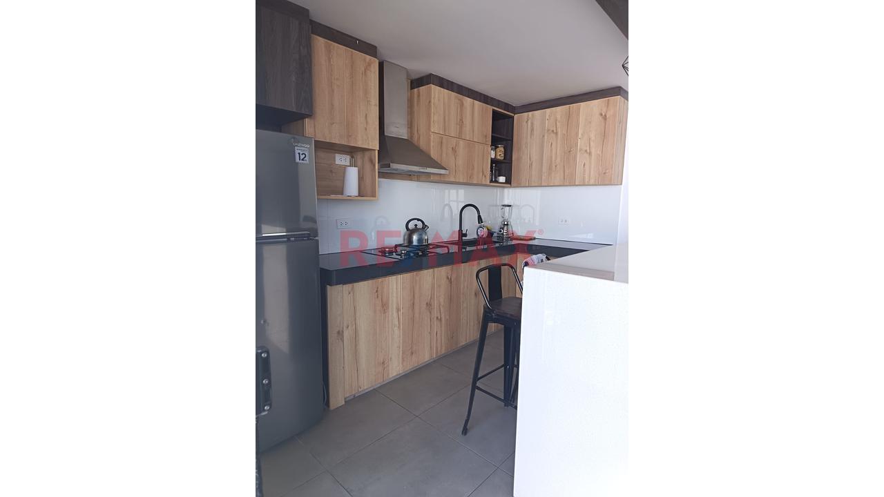 Departamento En Alqiler Amoblado - 7