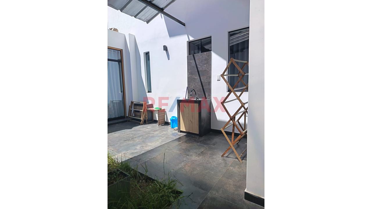 Departamento En Alqiler Amoblado - 3