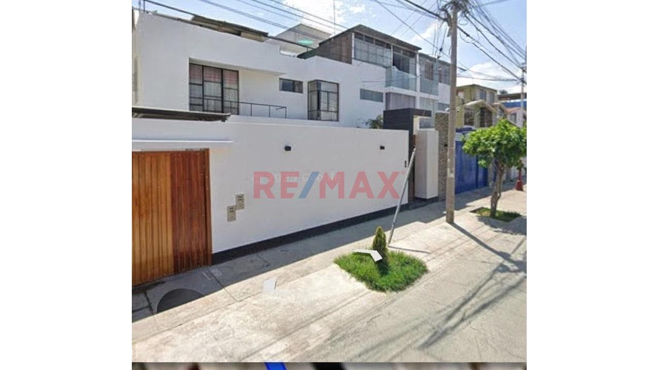 Departamento En Alqiler Amoblado - 2