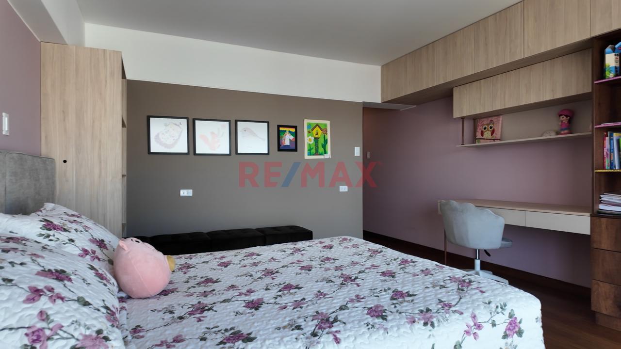 Penthouse De Lujo - Luxus Los Ciruelos - Cayma - 4
