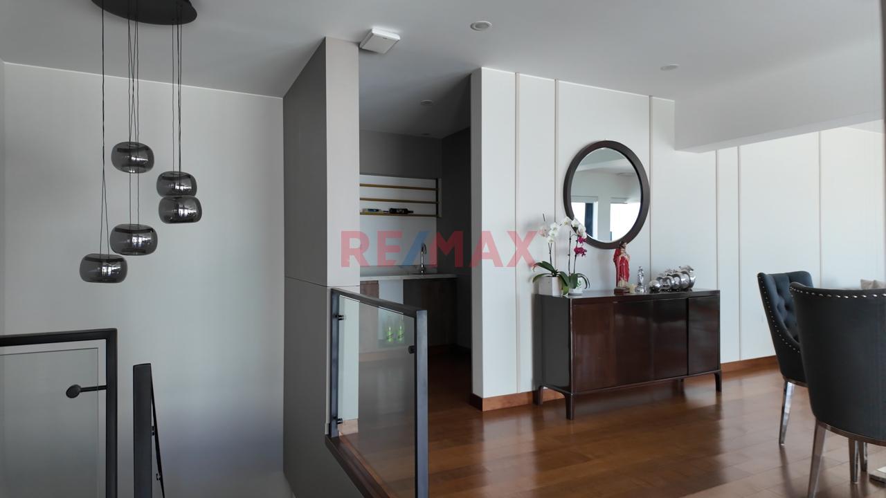 Penthouse De Lujo - Luxus Los Ciruelos - Cayma - 5