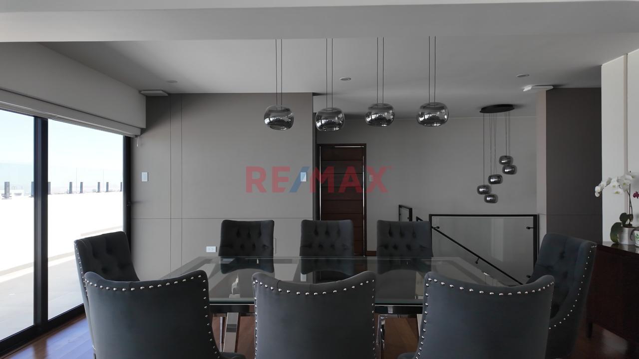 Penthouse De Lujo - Luxus Los Ciruelos - Cayma - 3