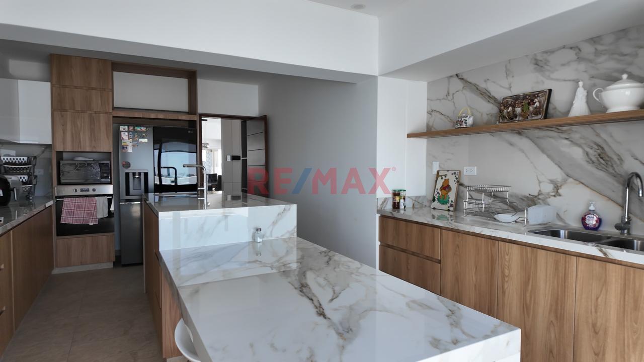 Penthouse De Lujo - Luxus Los Ciruelos - Cayma - 6