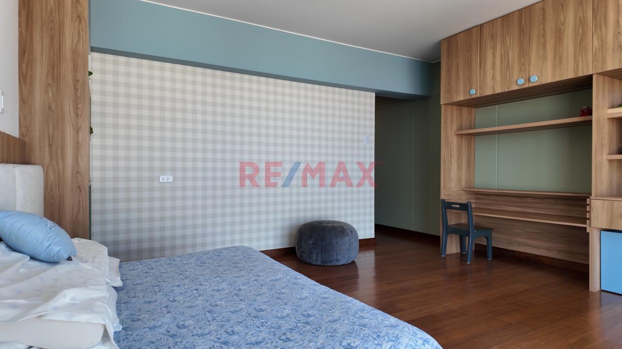 Penthouse De Lujo - Luxus Los Ciruelos - Cayma - 7