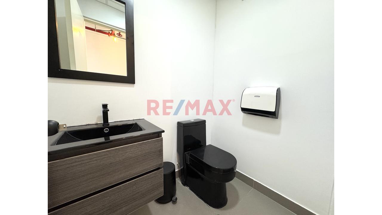 Oficina | Consultorio Médico, Piso 14, Vista Exterior En Edificio Smart Boutique, Magdalena - 7