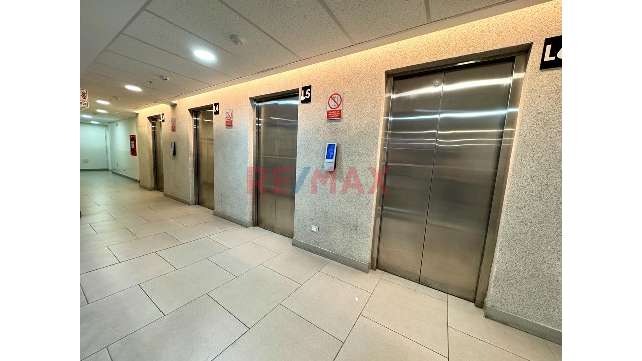 Oficina | Consultorio Médico, Piso 14, Vista Exterior En Edificio Smart Boutique, Magdalena - 4
