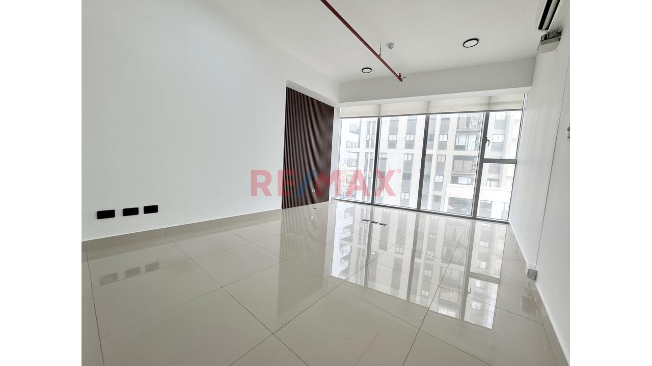 Oficina | Consultorio Médico, Piso 14, Vista Exterior En Edificio Smart Boutique, Magdalena - 9
