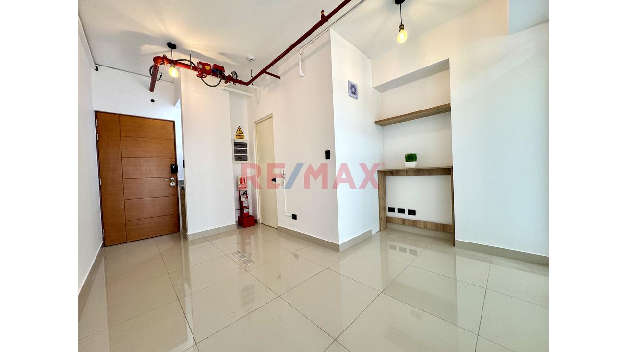 Oficina | Consultorio Médico, Piso 14, Vista Exterior En Edificio Smart Boutique, Magdalena - 5