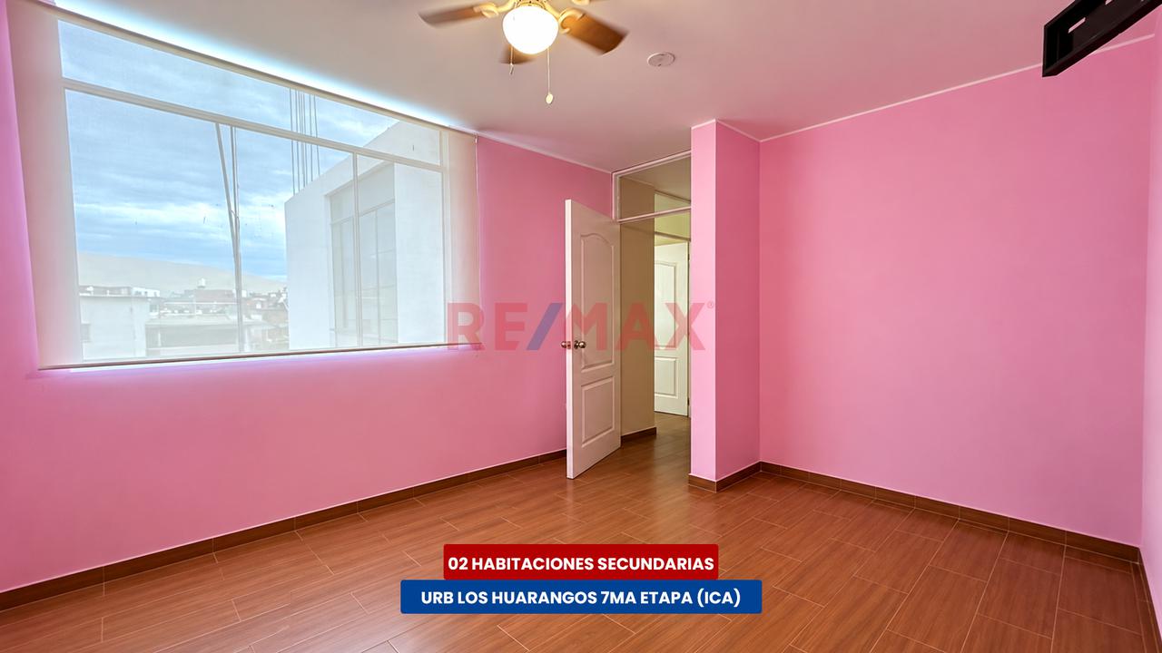 Casa Con Cochera En Alquiler | Urb Huarangos 7Ma Etapa | Ica - 7