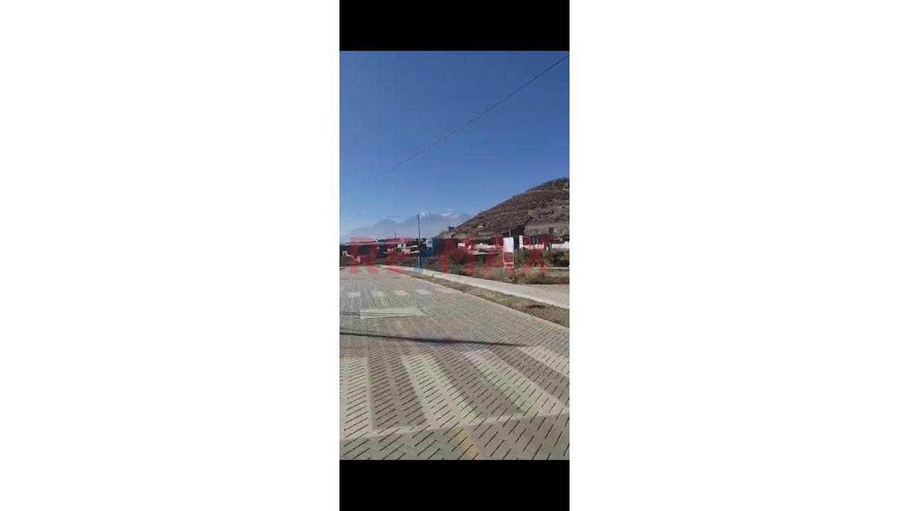 ¡Gran Oportunidad! Terreno Con Alta Plusvalía En Mollebaya. Cerca Al Proyecto De La Ucsm Y Al Centro De Alto Rendimiento Del Club Fbc Melgar - 2
