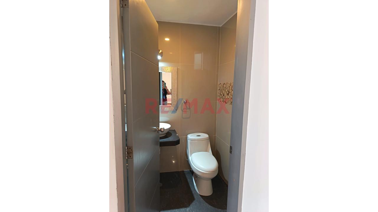 Vendo Departamento En La Urb. Jardines De Higuerata Surquillo — foto 10
