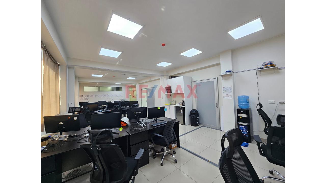 Alquiler De Oficinas En Av. Metropolitana - 3