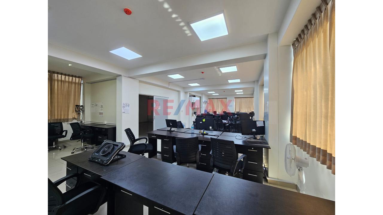 Alquiler De Oficinas En Av. Metropolitana - 4