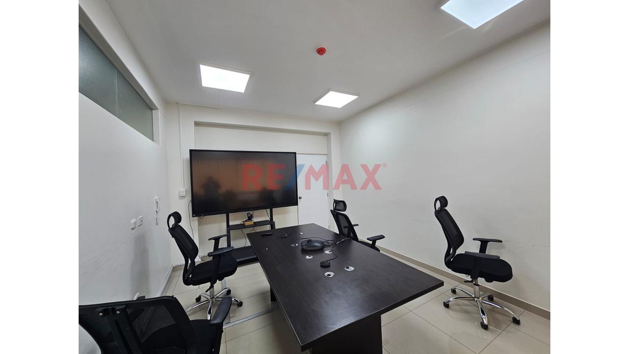 Alquiler De Oficinas En Av. Metropolitana - 2