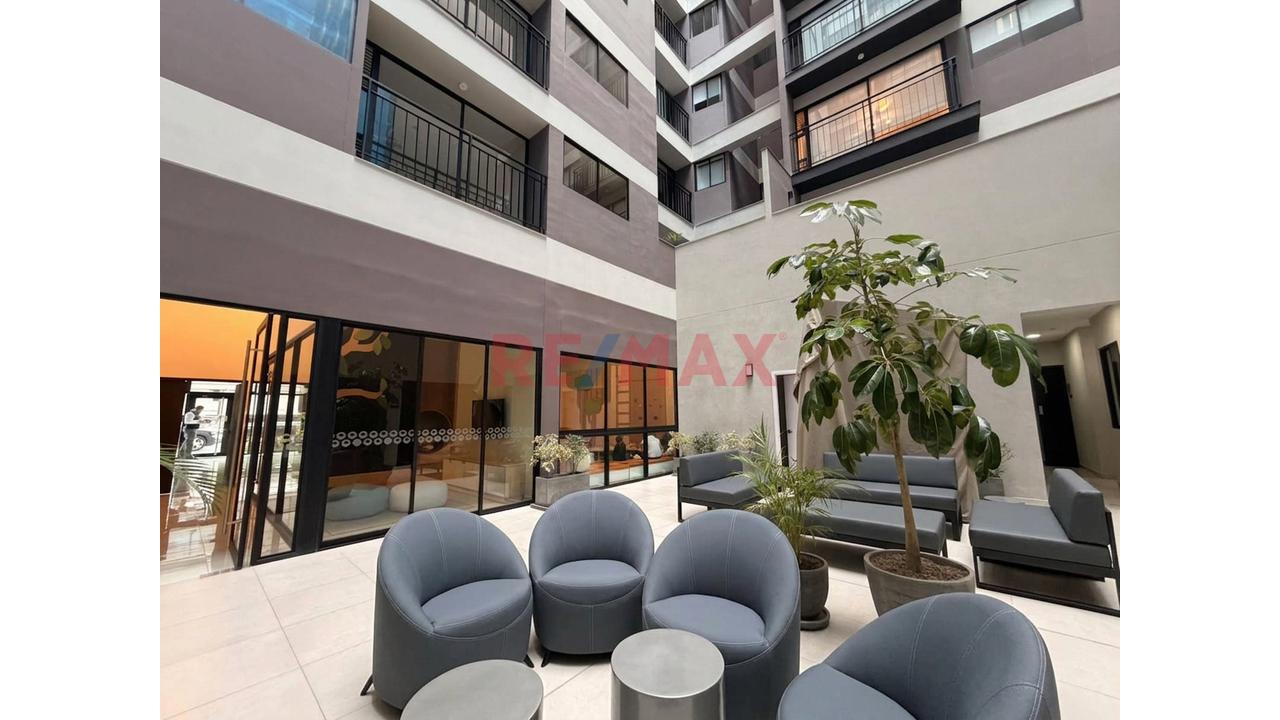 ¡Moderno Departamento De 1 Dormitorio + Cochera! | Derby — foto 10