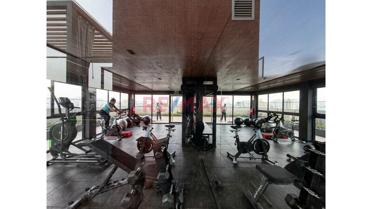 ¡Moderno Departamento De 1 Dormitorio + Cochera! | Derby — foto 12