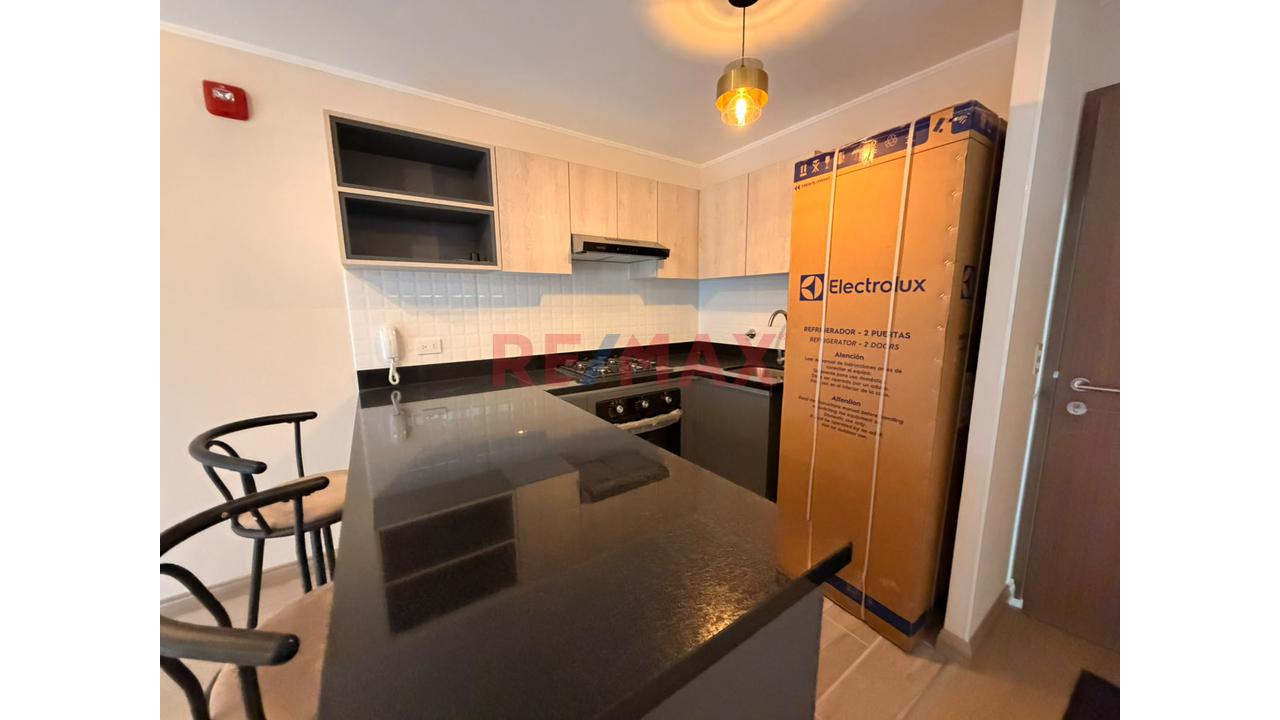 ¡Moderno Departamento De 1 Dormitorio + Cochera! | Derby — foto 2