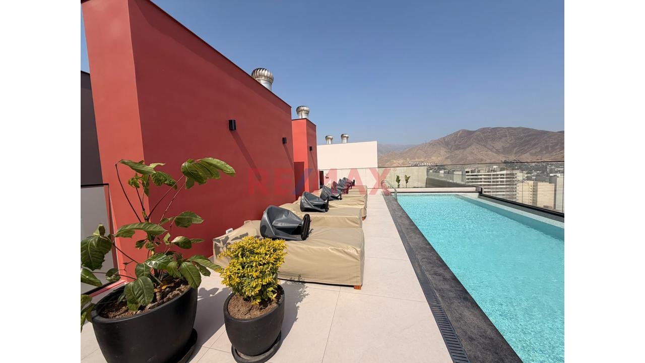 ¡Moderno Departamento De 1 Dormitorio + Cochera! | Derby — foto 14