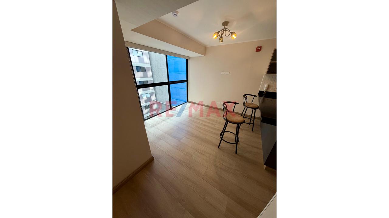 ¡Moderno Departamento De 1 Dormitorio + Cochera! | Derby - 1
