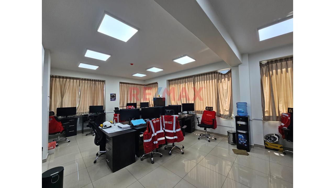 Alquiler De Oficinas En Av. Metropolitana - 3