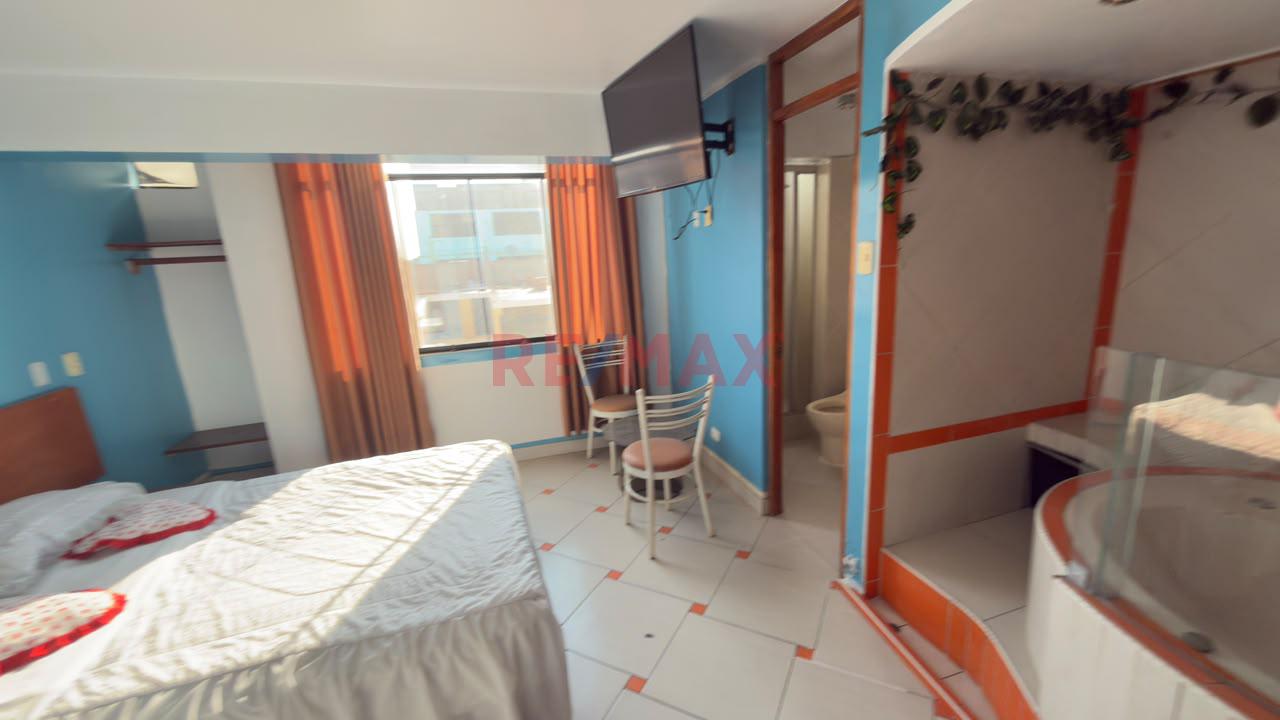 Venta De Hotel Equipado 5Pisos + Azotea 743M2 - 14