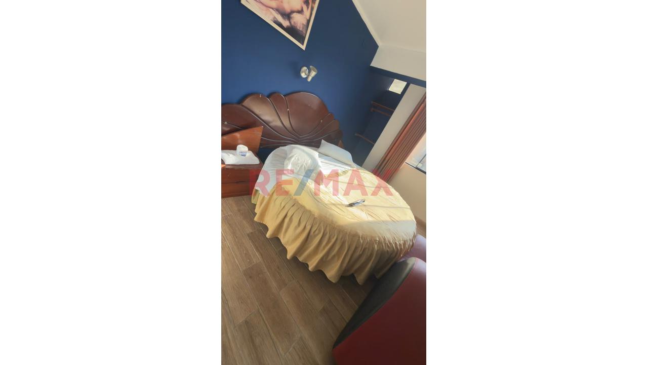 Venta De Hotel Equipado 5Pisos + Azotea 743M2 - 20