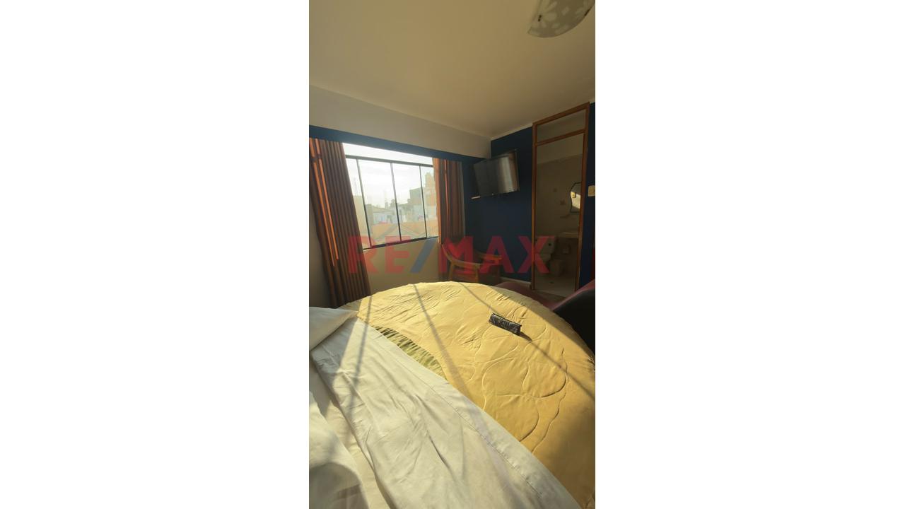 Venta De Hotel Equipado 5Pisos + Azotea 743M2 - 6