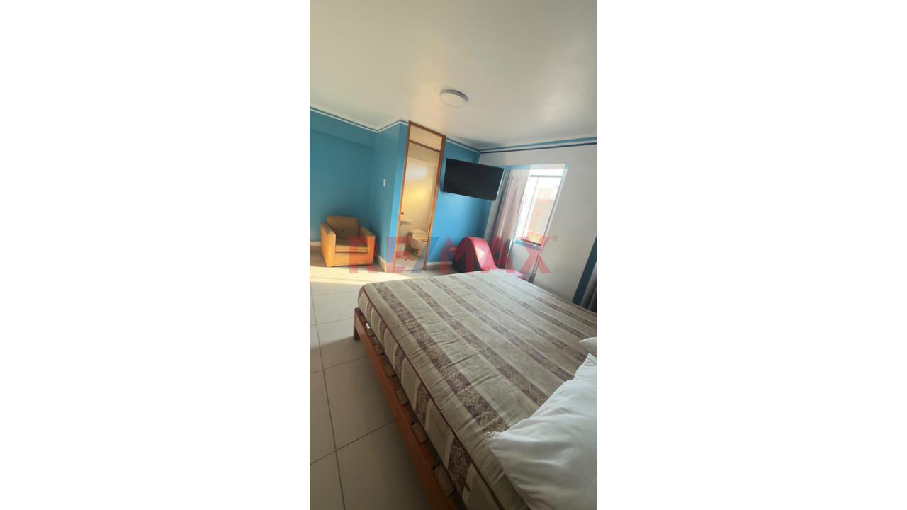 Venta De Hotel Equipado 5Pisos + Azotea 743M2 - 4