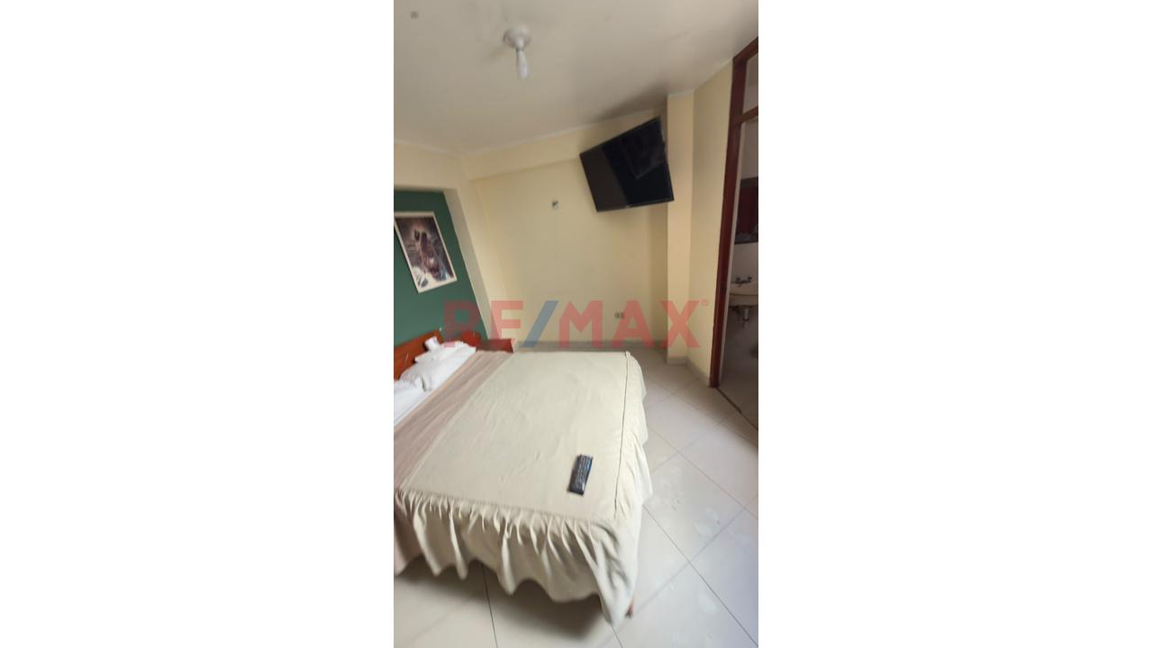 Venta De Hotel Equipado 5Pisos + Azotea 743M2 - 17
