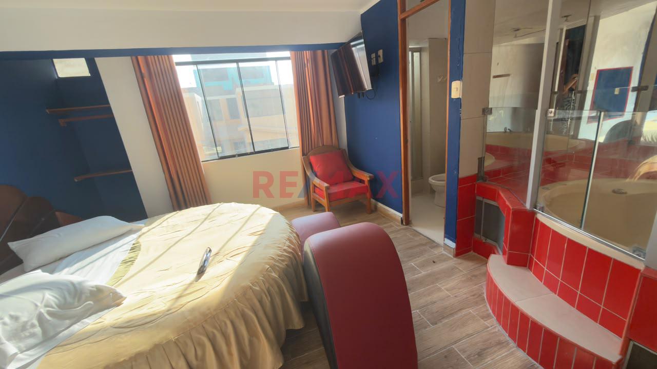 Venta De Hotel Equipado 5Pisos + Azotea 743M2 - 9