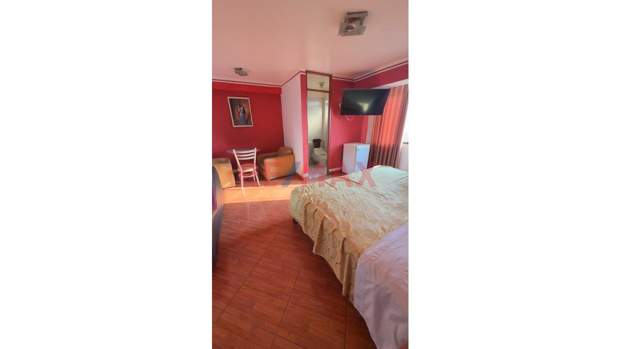 Venta De Hotel Equipado 5Pisos + Azotea 743M2 - 13