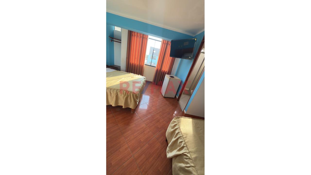 Venta De Hotel Equipado 5Pisos + Azotea 743M2 - 12