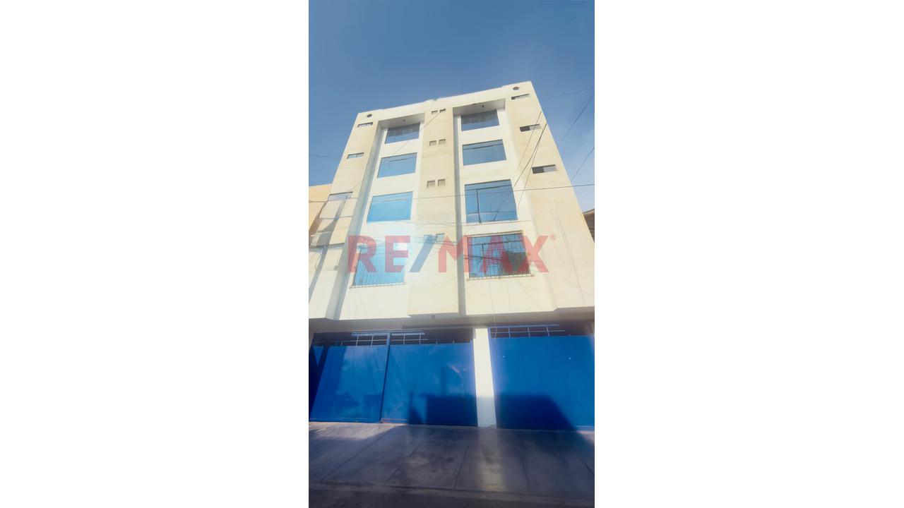 Venta De Hotel Equipado 5Pisos + Azotea 743M2 - 1