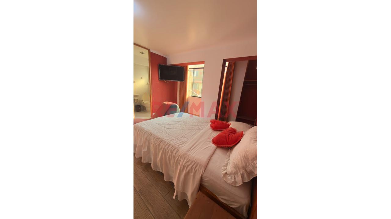Venta De Hotel Equipado 5Pisos + Azotea 743M2 - 8