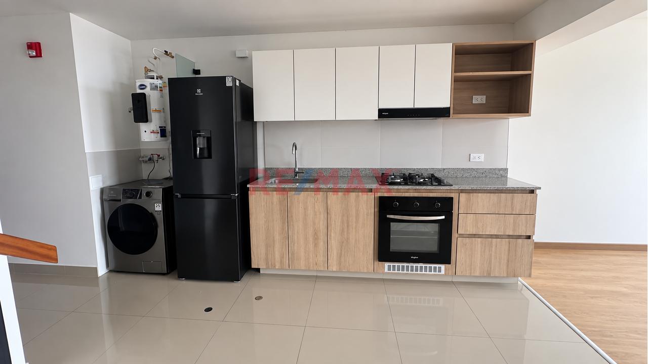 Se Vende Dúplex De 82.3 M² Con Balcón – San Miguel - 6