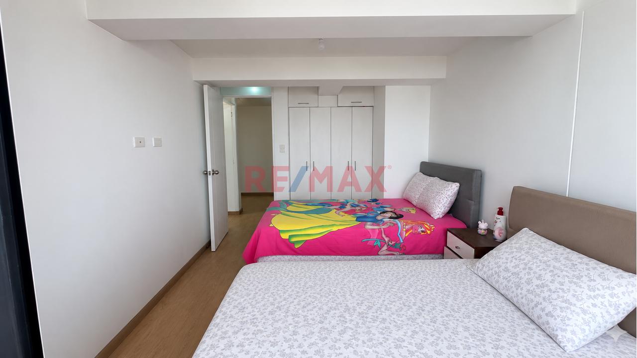 Se Vende Dúplex De 82.3 M² Con Balcón – San Miguel - 10