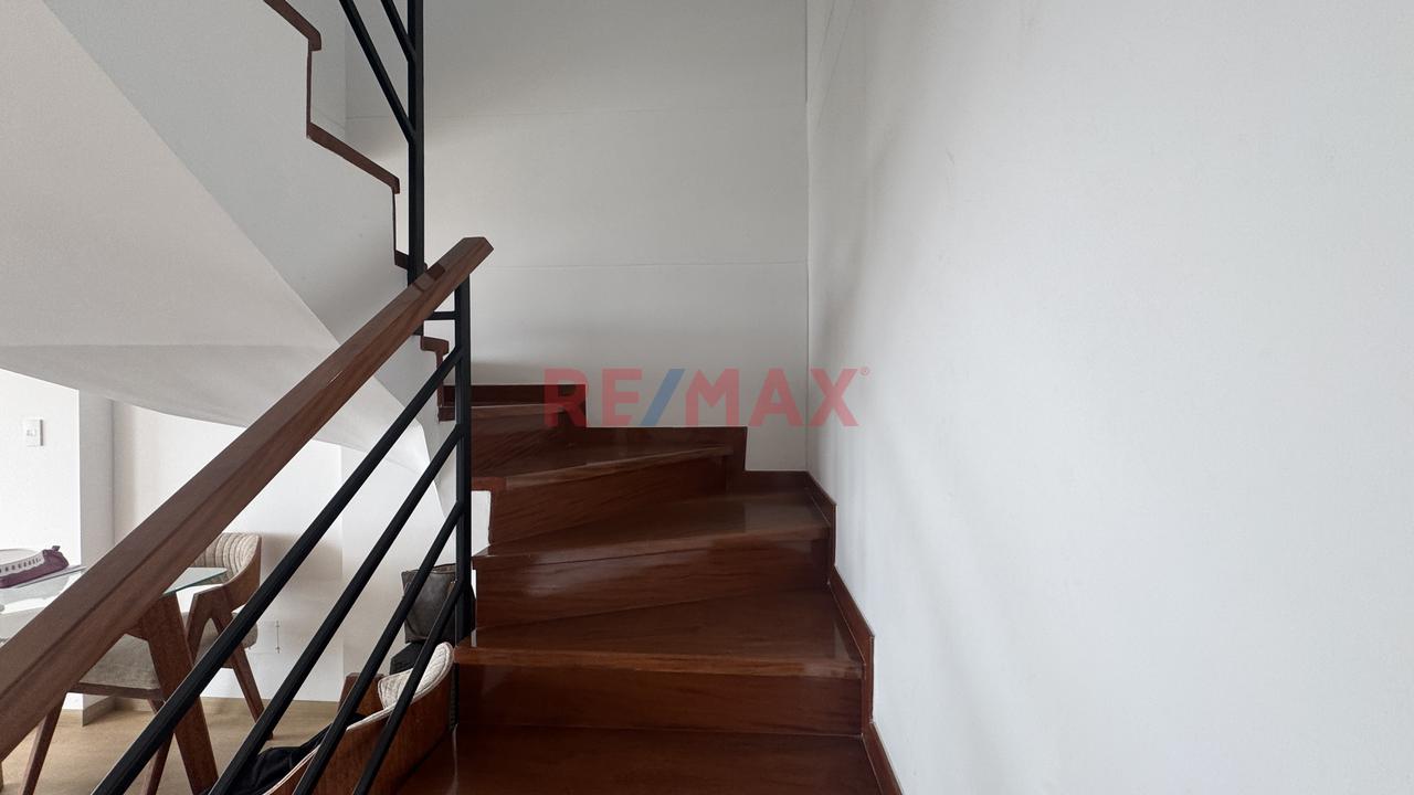Se Vende Dúplex De 82.3 M² Con Balcón – San Miguel - 7