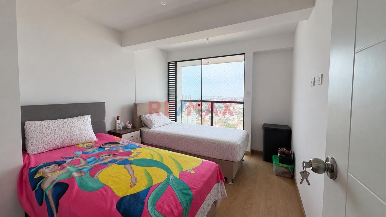 Se Vende Dúplex De 82.3 M² Con Balcón – San Miguel - 9