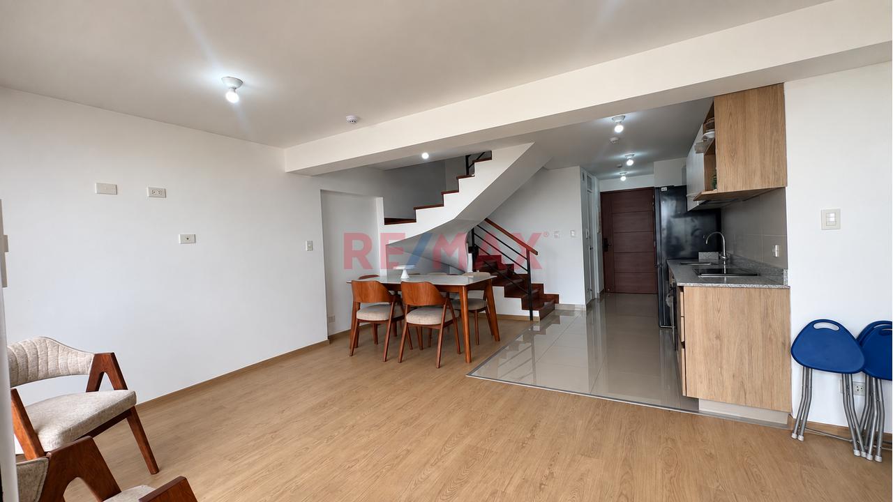 Se Vende Dúplex De 82.3 M² Con Balcón – San Miguel - 5