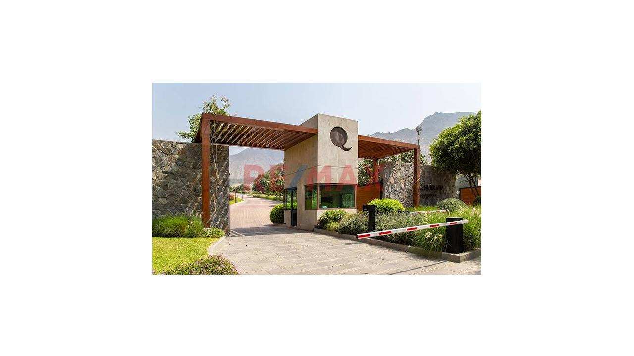 Gran Oportunidad De Inversión En La Quebrada De Cieneguilla - 2