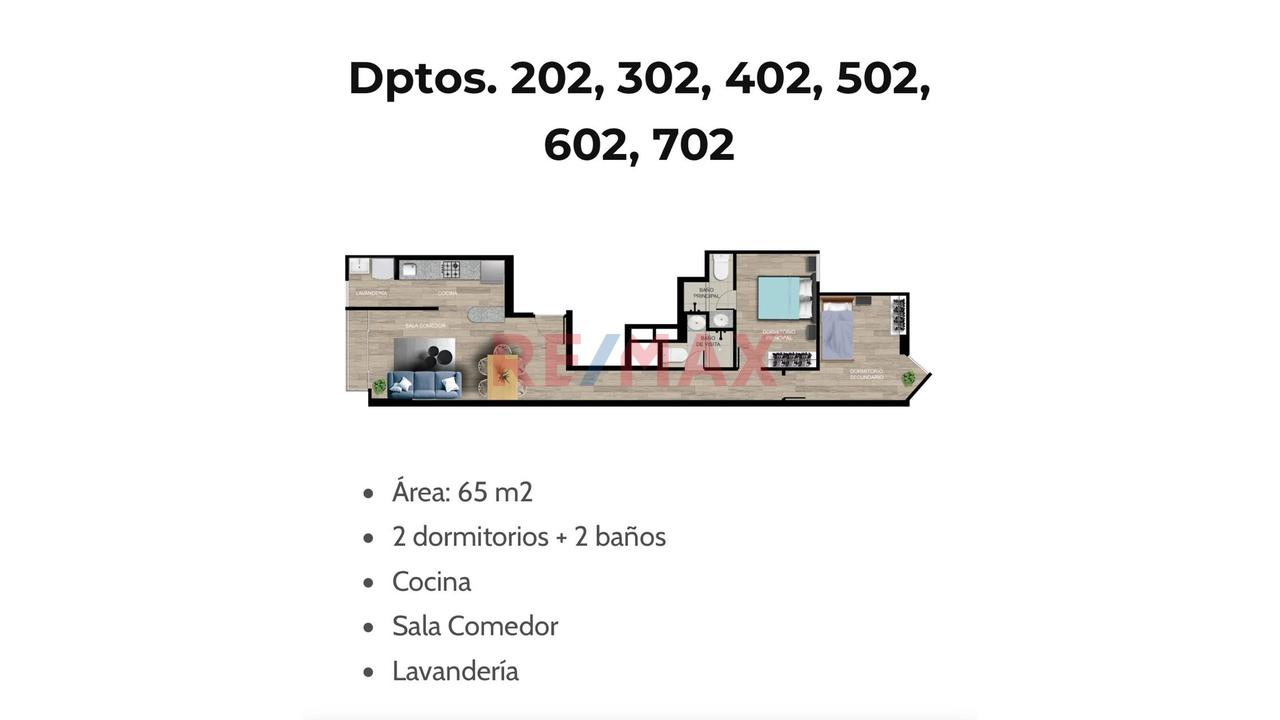 Venta Departamento En San Miguel - 15