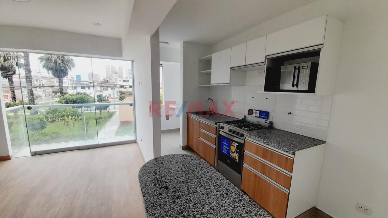 Venta Departamento En San Miguel - 14