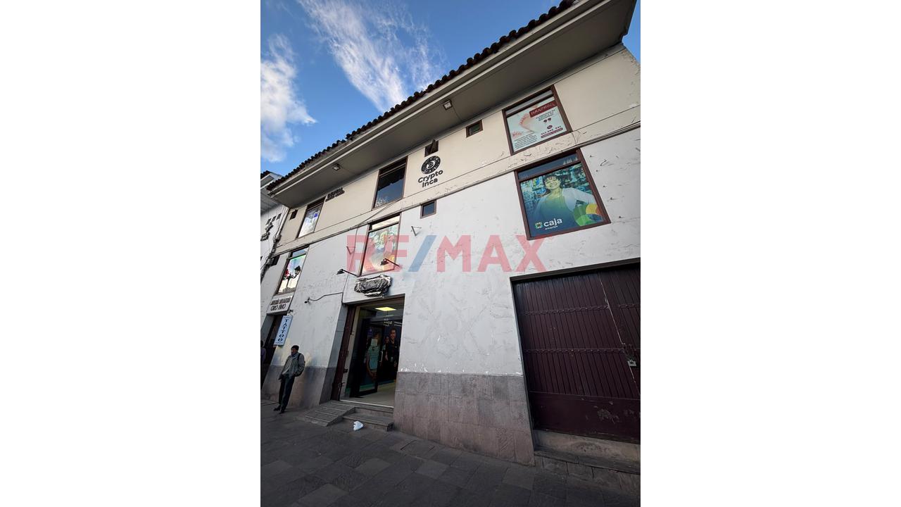 Local Comercial En Av. El Sol – Cusco - 1