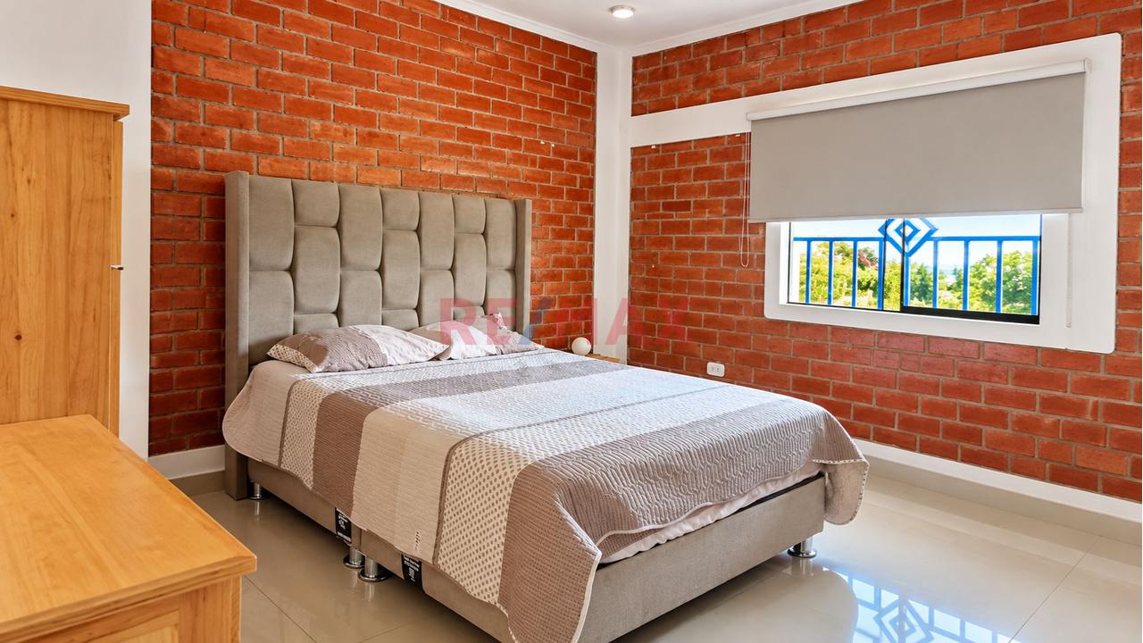 Hermoso Bungalow En Alquiler Con Piscina, Terraza Y Amplias Áreas Verdes - 7