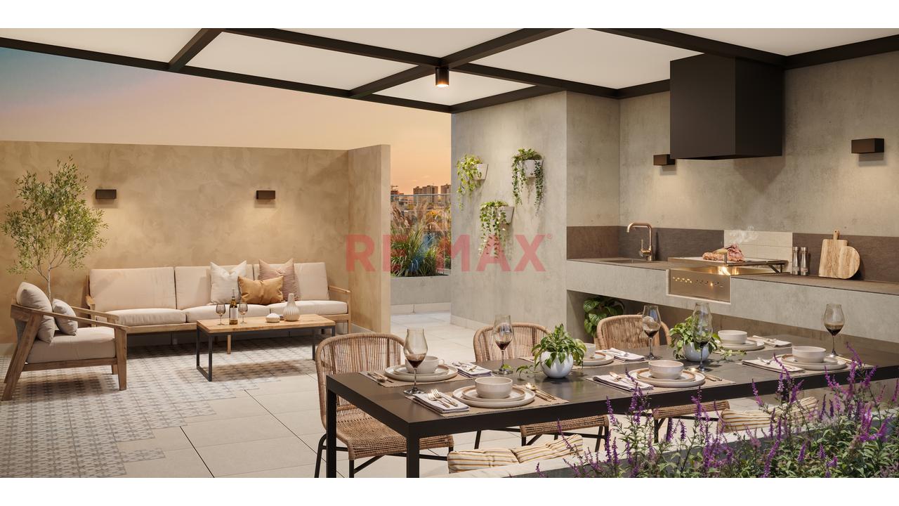 Departamento En Venta – Unity Park, Surco - 4