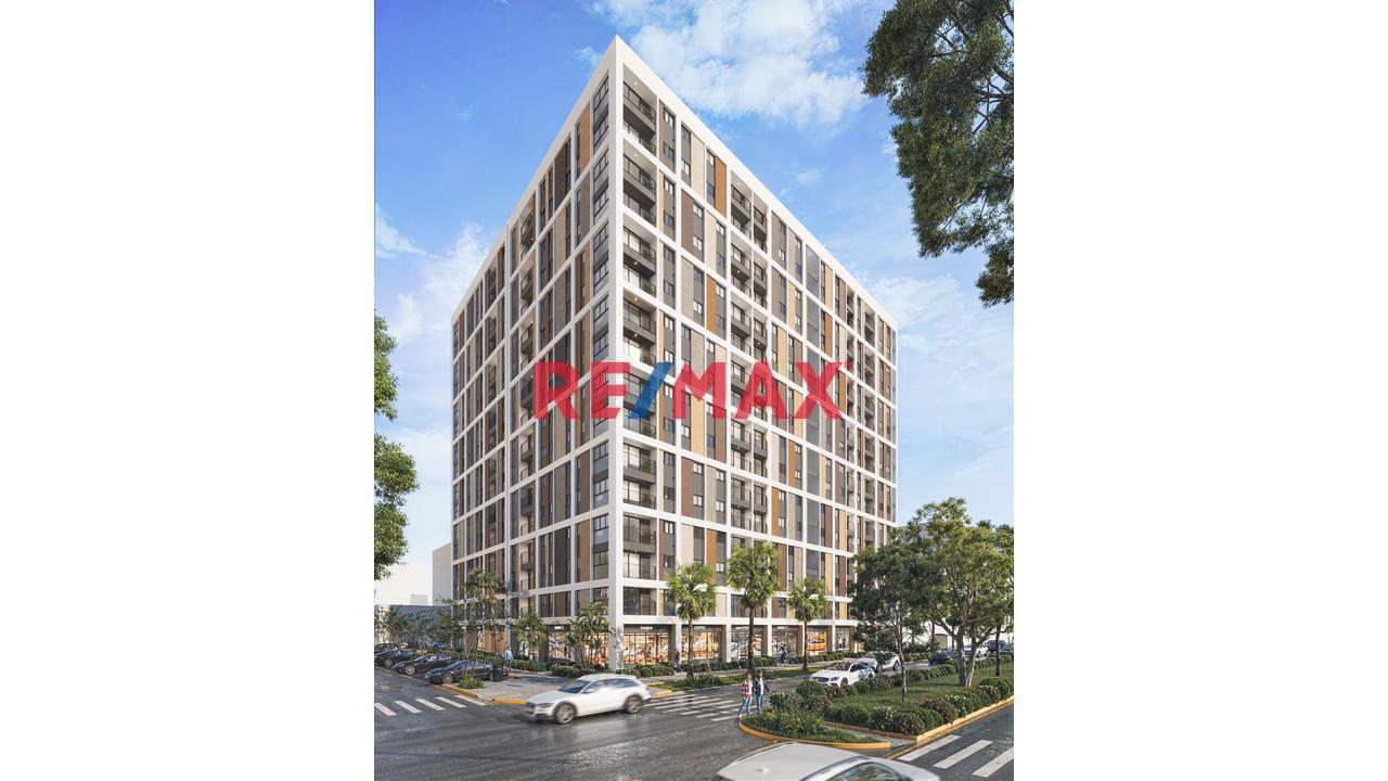 Departamento En Venta – Unity Park, Surco - 1