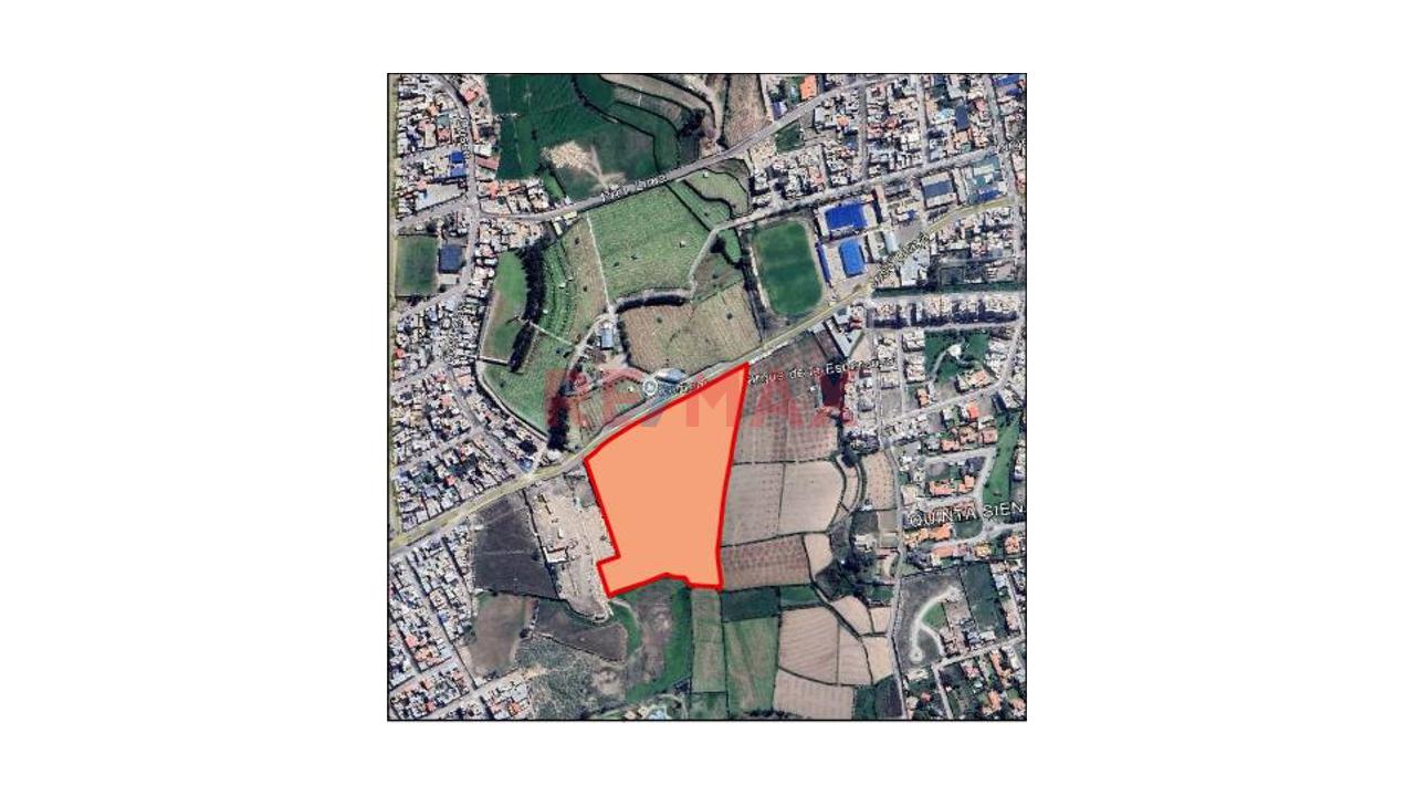 Oportunidad Estrategica De Inversion - Predio 3.34 Ha - 2