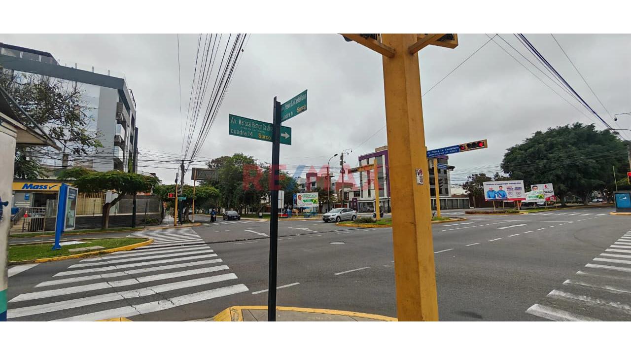 🏗️ Terreno De 265 M². 10.60 Ml De Frente  En Av. Ramón Castilla – Surco, Hasta 5 Pisos - 2