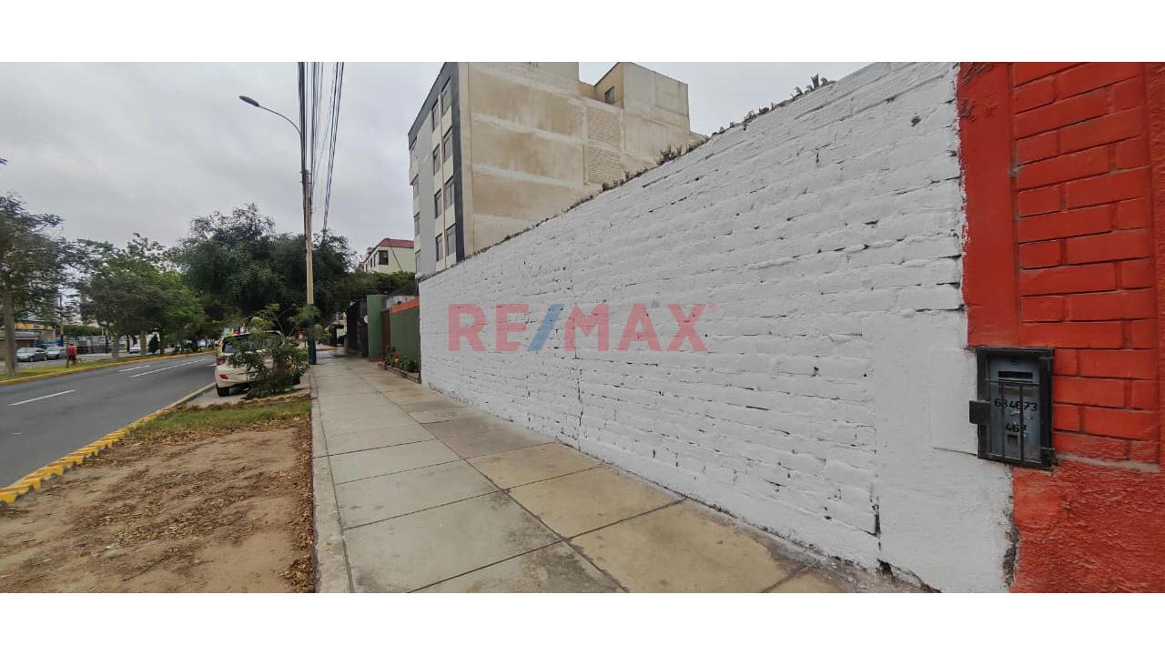 🏗️ Terreno De 265 M². 10.60 Ml De Frente  En Av. Ramón Castilla – Surco, Hasta 5 Pisos - 4