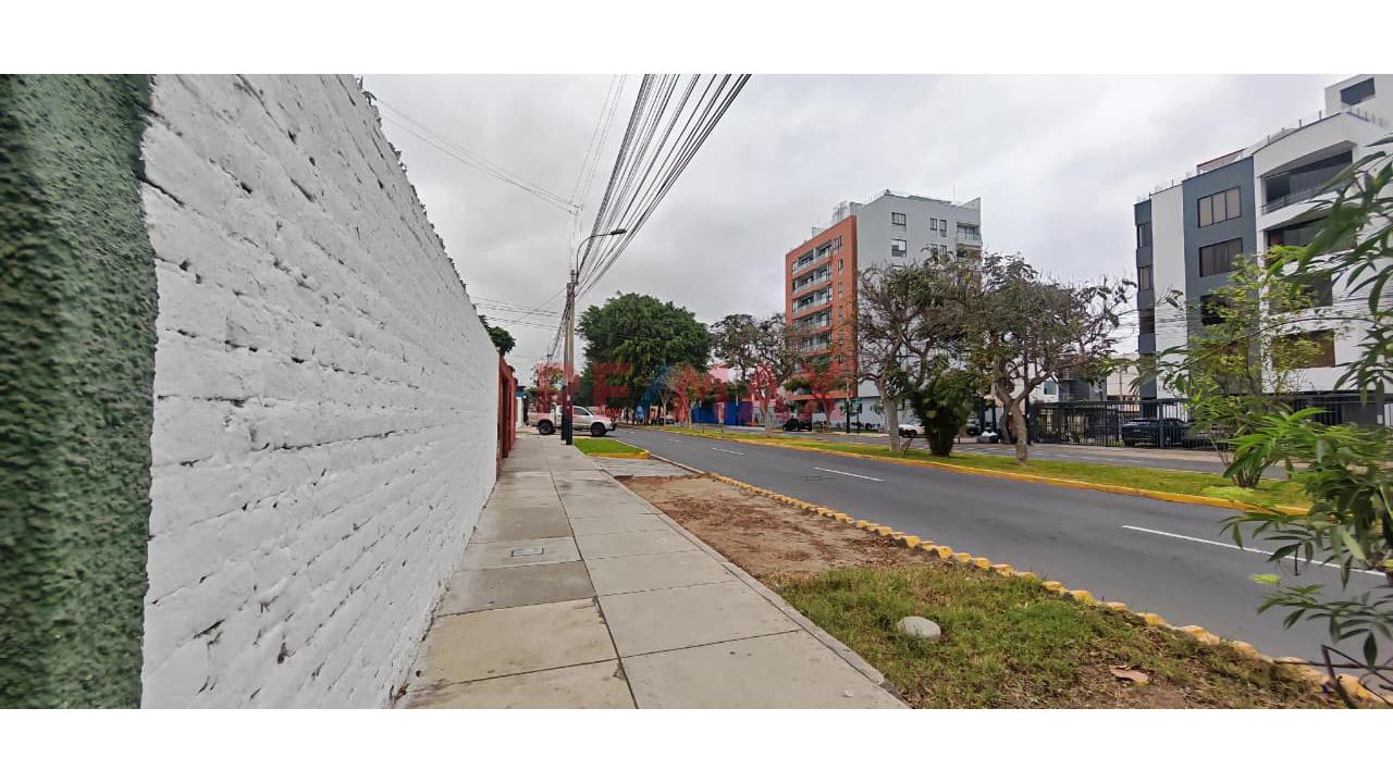 🏗️ Terreno De 265 M². 10.60 Ml De Frente  En Av. Ramón Castilla – Surco, Hasta 5 Pisos - 5